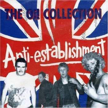 CD Anti Establishment: The Oi! Collection