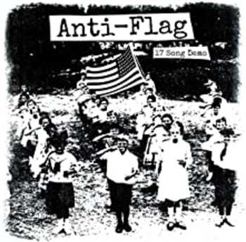 CD Anti-Flag: 17 Song Demo