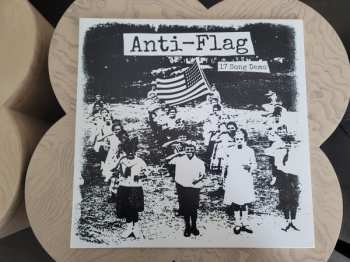 LP Anti-Flag: 17 Song Demo LTD | CLR