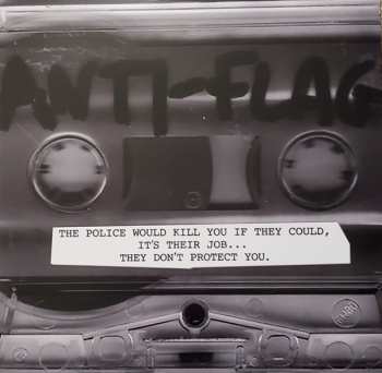LP Anti-Flag: 17 Song Demo LTD | CLR