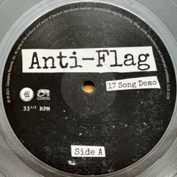 LP Anti-Flag: 17 Song Demo LTD | CLR