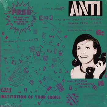 LP Anti: God Can't Bounce