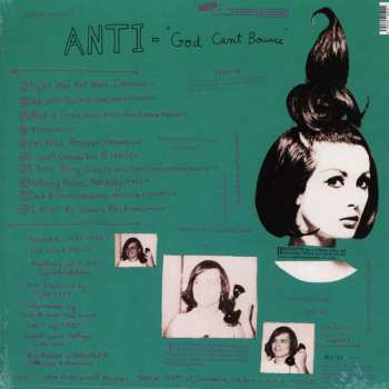 LP Anti: God Can't Bounce