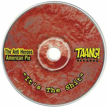 CD Anti-Heros: American Pie