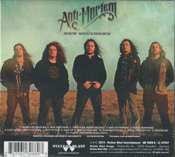 CD Anti-Mortem: New Southern LTD | DIGI