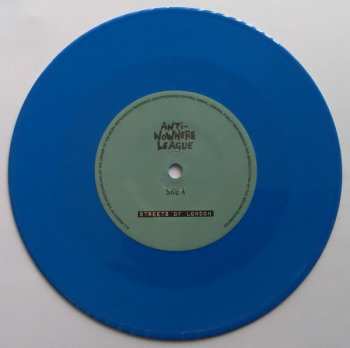 SP Anti-Nowhere League: Streets Of London / So What LTD | CLR