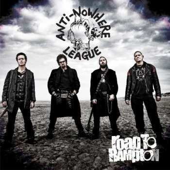 CD Anti-Nowhere League: Road To Rampton