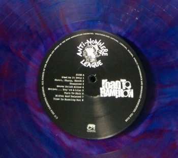LP Anti-Nowhere League: Road To Rampton LTD | CLR