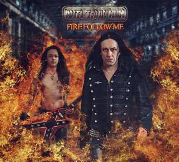 Album Anti Tank Nun: Fire Follow Me