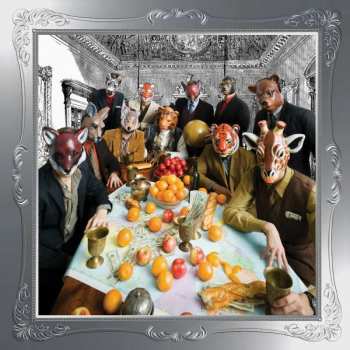 LP Antibalas: Antibalas
