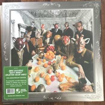 LP Antibalas: Antibalas CLR
