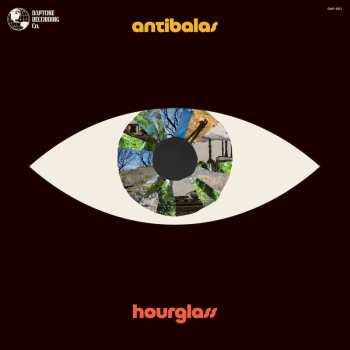 Album Antibalas: Hourglass
