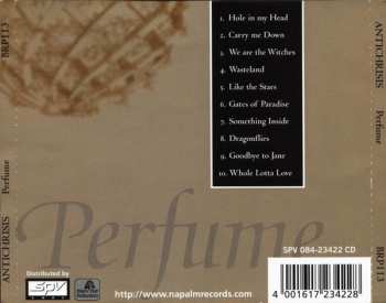 CD Antichrisis: Perfume