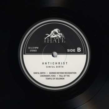 LP Antichrist: Sinful Birth