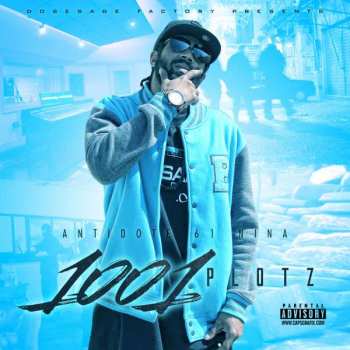 Album Antidote 61 Nina: 1001 Plotz