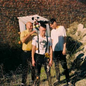 Album Antifan: Gasolina / Mi Mundo