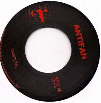 SP Antifan: Gasolina / Mi Mundo