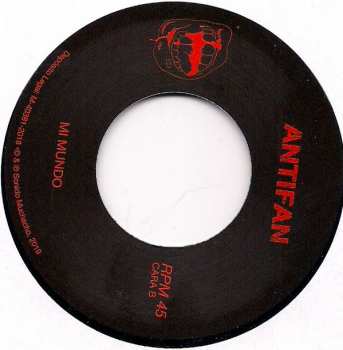 SP Antifan: Gasolina / Mi Mundo