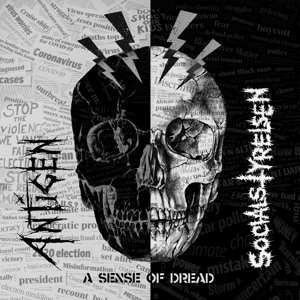 LP Socialstyrelsen: A Sense Of Dread CLR | LTD