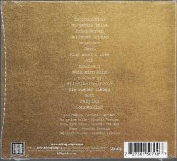 CD Antiheld: Goldener Schuss LTD | DIGI