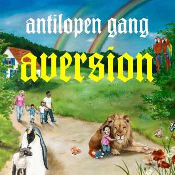 CD Antilopen Gang: Aversion