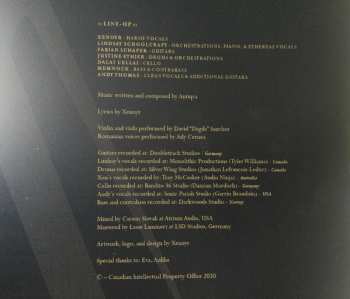 LP Antiqva: Funeral Crown
