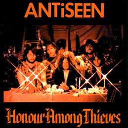 CD Antiseen: Honour Among Thieves