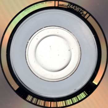 CD Antiseen: Live Possum! LTD