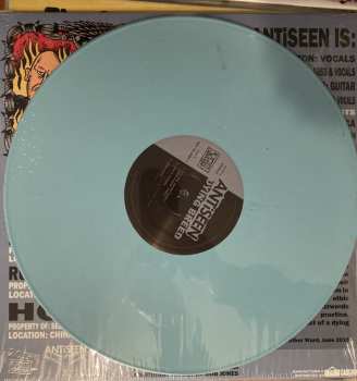 EP Antiseen: The Dying Breed EP LTD | CLR