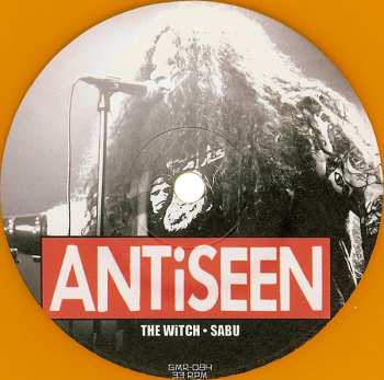 SP Antiseen: Worldwide Live Ass Kickin' CLR