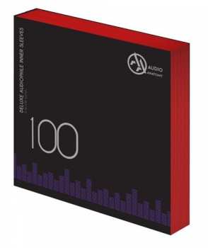 Audiotechnika Audio Anatomy Belső borító Deluxe Piros