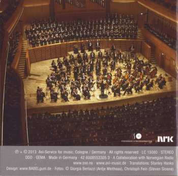 CD Ludwig van Beethoven: Violin Concertos
