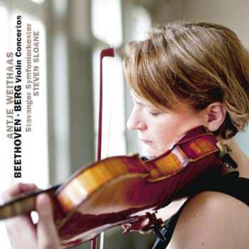 CD Ludwig van Beethoven: Violin Concertos