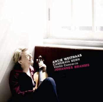 LP Antje Weithaas: Violin Concerto