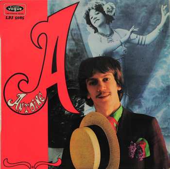 Album Antoine: Antoine 