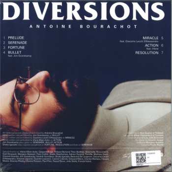 LP Antoine Bourachot: Diversions