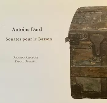 Sonates Pour Le Basson