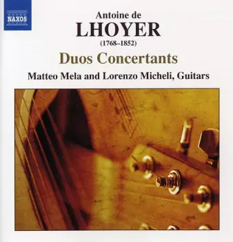 Duos Concertants
