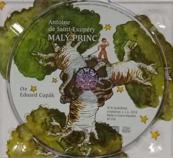 CD Eduard Cupák: Malý princ