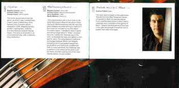 CD Antoine Fafard: Occultus Tramitis