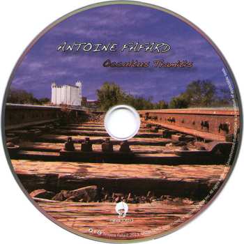CD Antoine Fafard: Occultus Tramitis