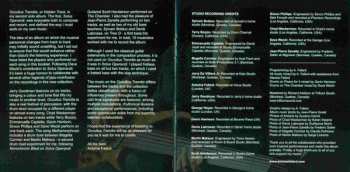 CD Antoine Fafard: Occultus Tramitis