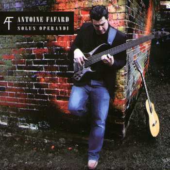 Album Antoine Fafard: Solus Operandi