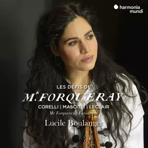 Les Défis de Mr. Forqueray = Mr Forqueray's Favourites