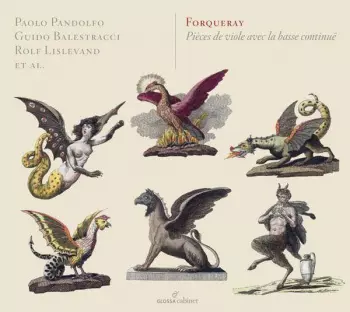 Pièces De Viole Avec La Basse Continuë (Integral)