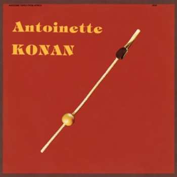 CD Antoinette Konan: Antoinette Konan
