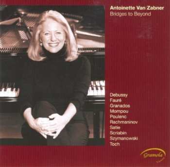 Album Antoinette Van Zabner: Bridges To Beyond