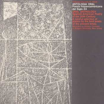 Album Antologia Oral: Poesia / Var: Antologia Oral: Poesia