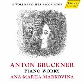 Album Anton Bruckner: Piano Works