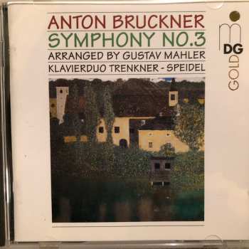CD Gustav Mahler: Symphony No. 3